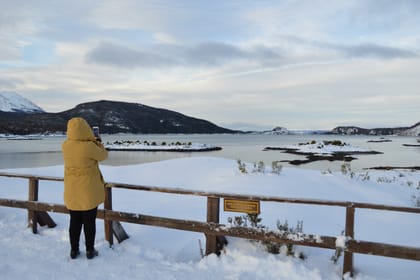 Tierra del Fuego National Park Private Half-Day Trip