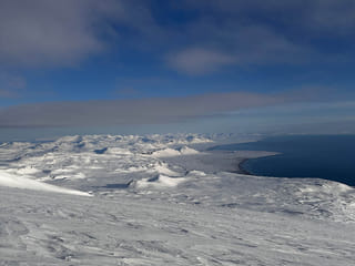 Summer Solstice Snæfellsjökull Glacier Summit, photo 7