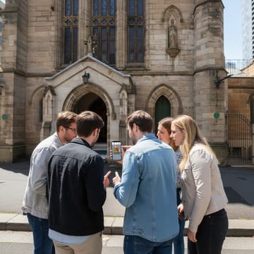 Secrets of Sydney Self-Guided Exploration Game Tour