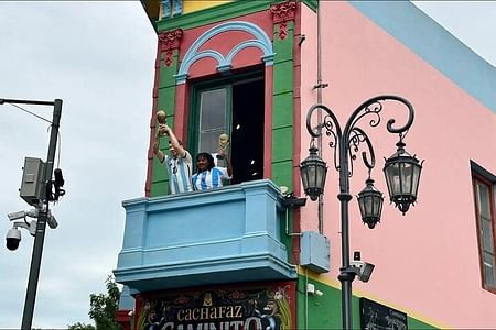 Buenos Aires City Tour: Discover Tango, Football, and La Boca