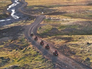 ATV Tour - Snæfellsjökull Glacier & Lava Fields, photo 13