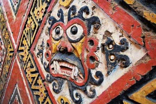 Temple of the Moon and Site Museum Half Day Private Tour from Trujillo