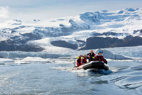 Iceberg Boat Tours