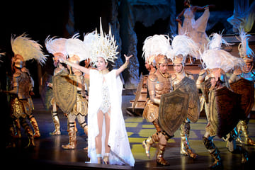 Colosseum Show Pattaya