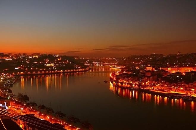 Porto by Night