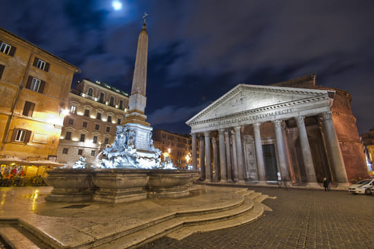 Rome Evening Walking Tour - Piazzas and Monuments in 3H