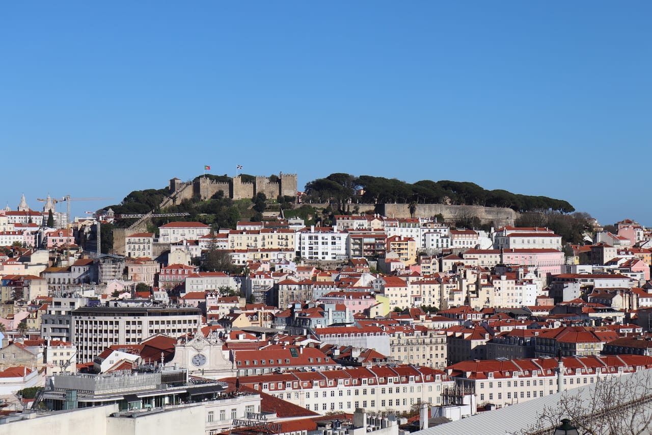 Secrets of Lisbon Self-Guided Exploration Game Tour 2