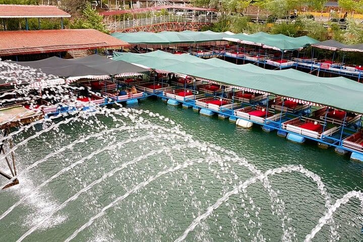 Alanya City Tour with Cable car, Boat tour and Lunch from Side 9
