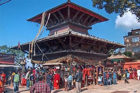 Manakamana Temple Cable Car Day Trip from Kathmandu with Scenic Views