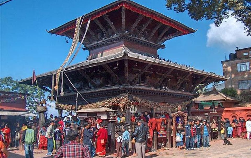 Manakamana Pilgrimage with Cable Car Ride Day Trip from Kathmandu