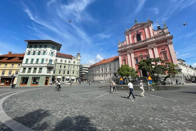 Ljubljana