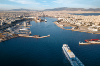 Private Transfer from Athens City to Piraeus Port 1
