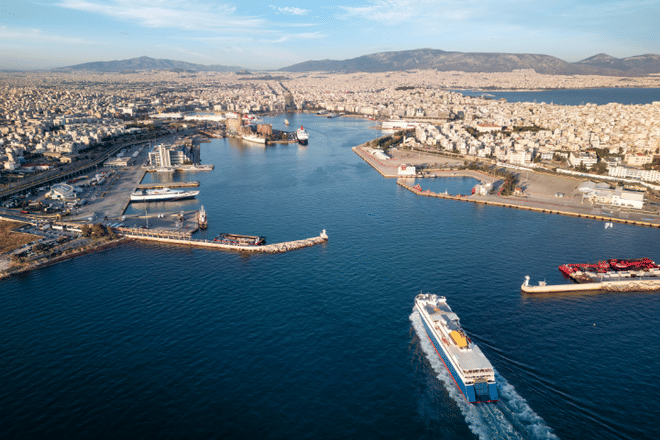 Pireas, Greece