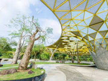 KL Bird Park and Butterfly Park Nature Tour in Kuala Lumpur