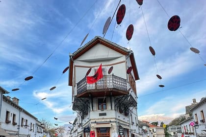 Saranda, Ksamil and Gjirokastra UNESCO -From Tirana/Durres/Golem