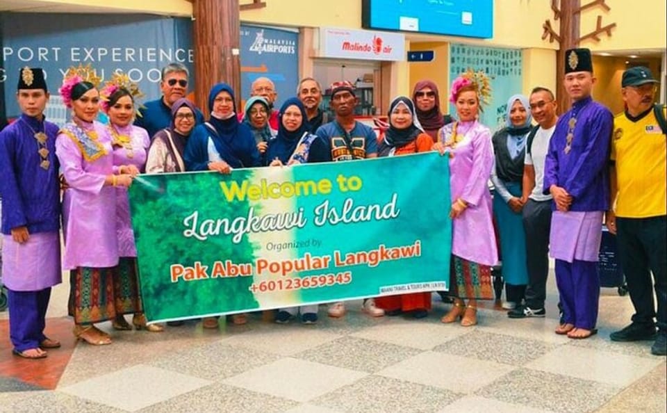 Langkawi Shared Full Day Group Tour With SkyCab & More