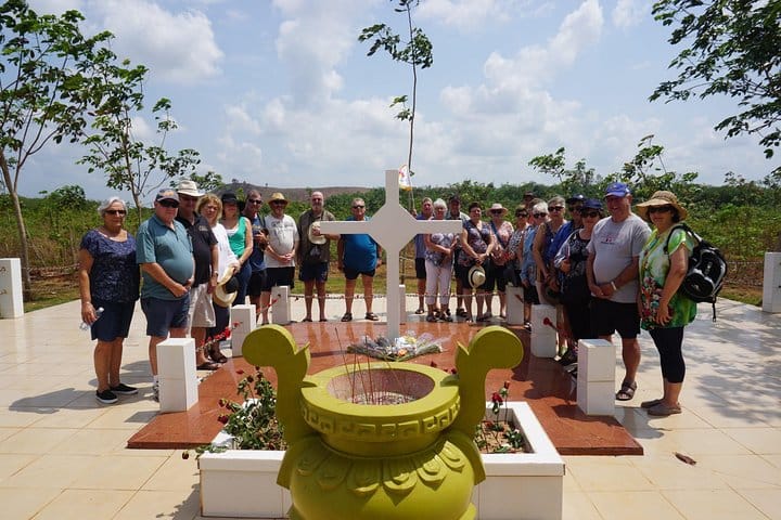 Private Tour: Long Tan Nui Dat Battlefield from Ho Chi Minh City