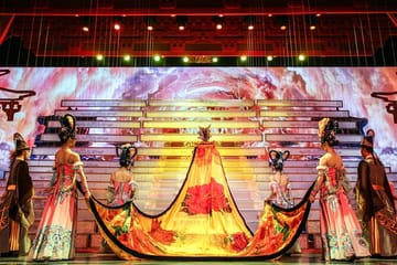 Xi'an Day Tour of Huaqing Palace and Tang Hot Springs