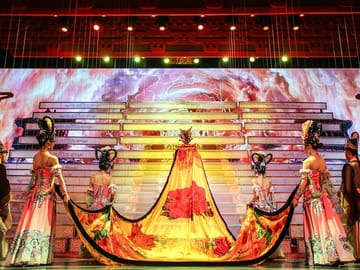 Xi’an: Huaqing Palace, Lishan Mountain & Tang Hot Spring Day Tour
