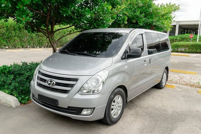 Punta Cana Private One-Way or Round-Trip Airport Transfers 6