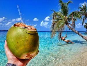 Day Tour in San Blas Islands - All Included - Visit 4 Islands in 1 Day GYG