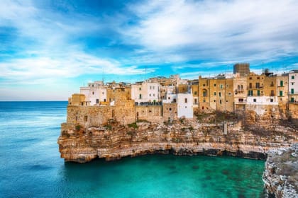 Apulia & Lecce, Self-Drive