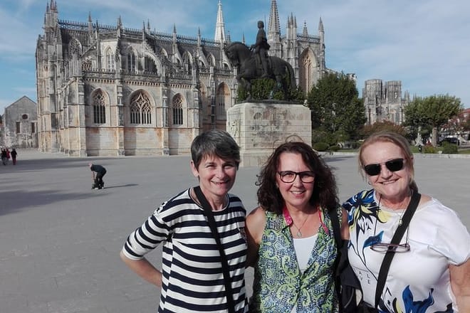 Portuguese Heritage: Óbidos, Nazaré, Alcobaça, Batalha & Fátima photo 5