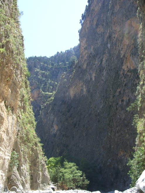 Samaria Gorge – from Rethimnon photo 3