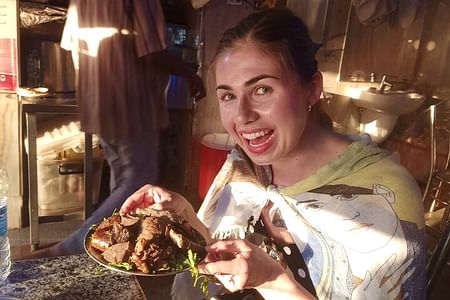 Cairo Food and Walking Tour: Taste Local Delights & Explore Hidden Gems