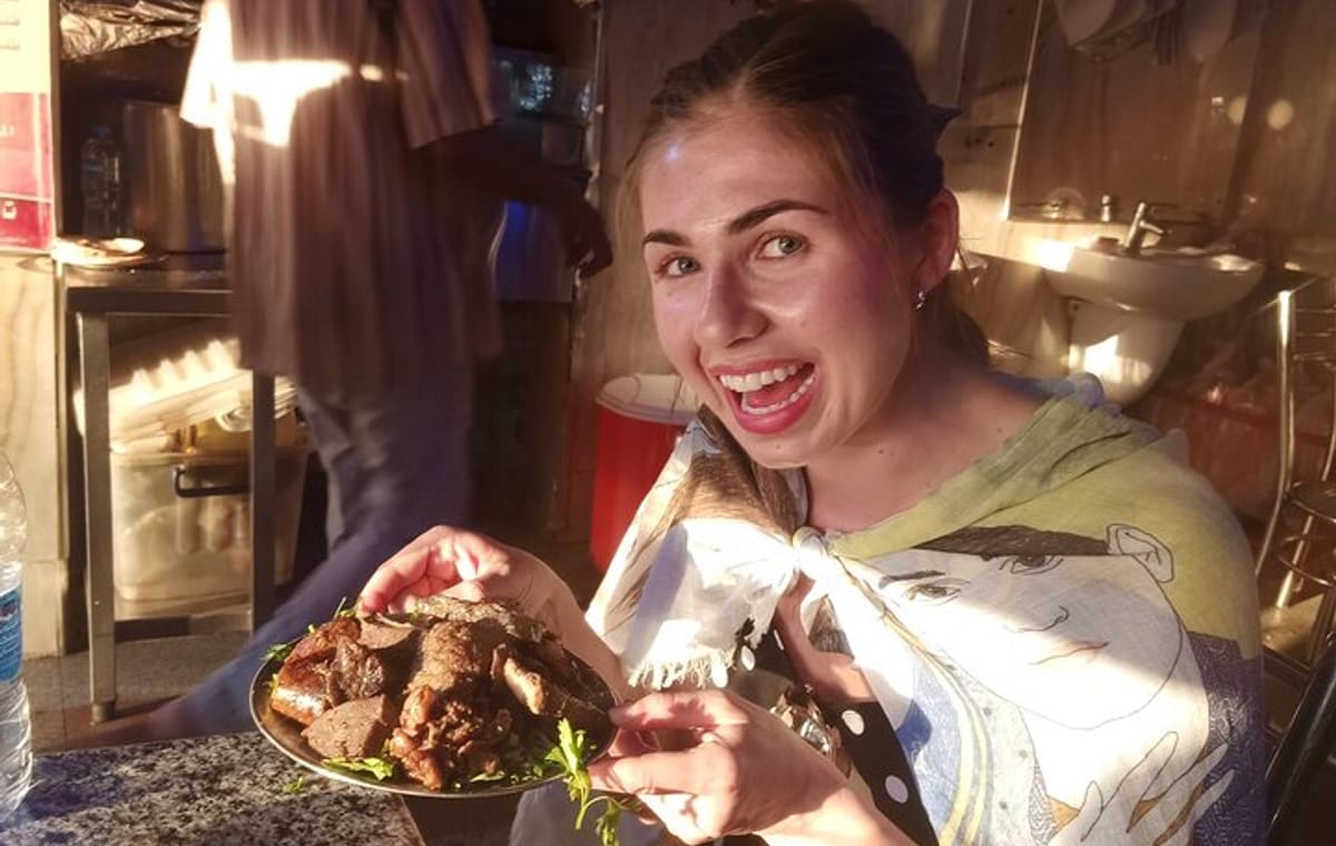 Cairo Food Tour & Funny Walking – Private Tour