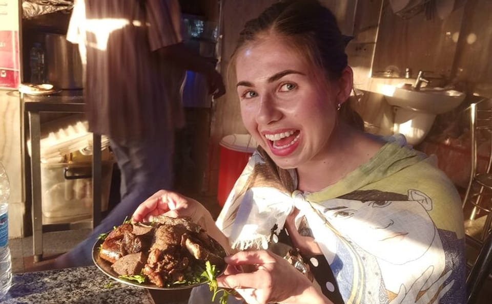 Cairo Culinary Tour with Walking Exploration and Local Delights