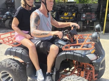 Private Langkawi ATV Fun Ride Day Pass