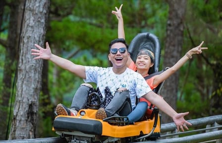 Bike Tour from Dalat to Mui Ne through Scenic Landscapes