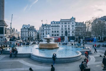 London 3-Hour City Orientation Tour by Bus and Foot