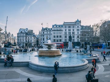 London 3-Hour City Orientation Tour by Bus and Foot