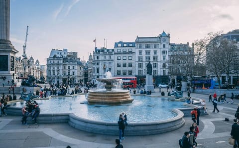 London 3-Hour City Orientation Tour by Bus and Foot