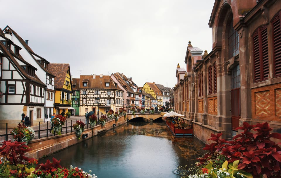Nice City Break: 6-Day Tour with Accommodation and Excursions