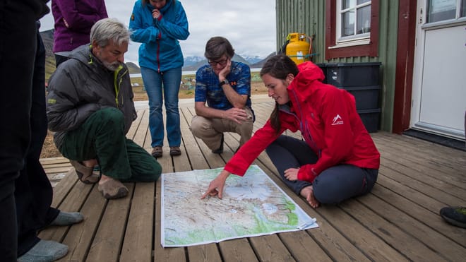 5-Day Laugavegur Trek in Huts photo 2