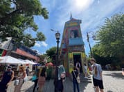 Buenos Aires Walking Tour with Local Guide and Optional Rooftop 6