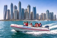 Dubai Speedboat Tour: Marina, Atlantis & Burj Al Arab 1