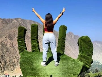Adrenaline Adventure Tour in San Mateo de Otao, Lima