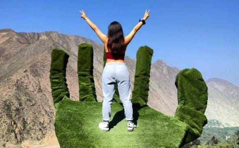 Adrenaline Adventure Tour in San Mateo de Otao, Lima