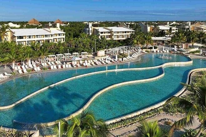 TRS Yucatan Hotel