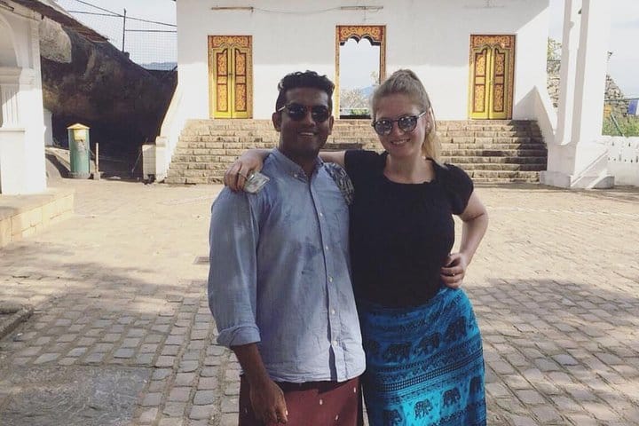 The Sacred Sri Lanka 4 Nights | 5 Days