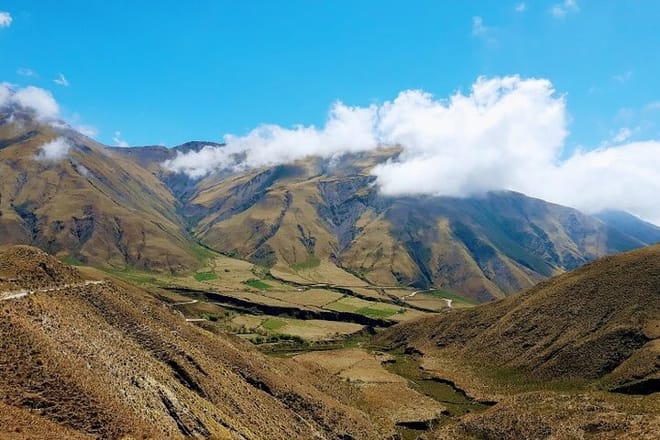From Salta: Two-Full-Day Tours of Cachi and Salinas Grandes 7