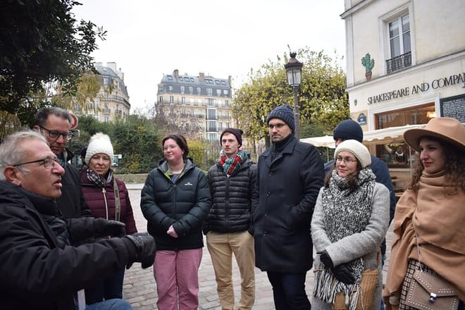 Notre-Dame Cathedral Exterior & Latin Quarter River Cruise Option