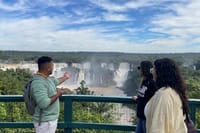 Parque Das Aves from Puerto Iguazu & optional Iguazú Falls Tour 2