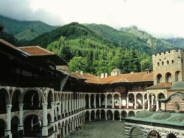 Small Group Tour to Rila Monastery and Boyana Church