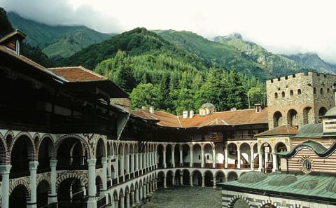Small Group Tour of Rila Monastery and Boyana Church