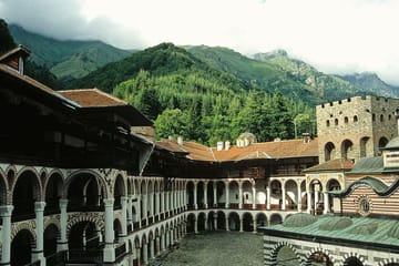 Small Group Tour of Rila Monastery and Boyana Church